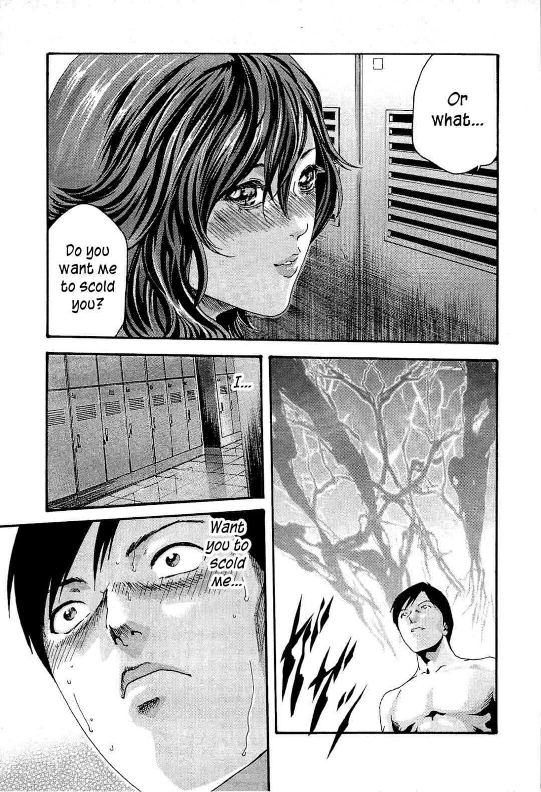 Page 8 Chapter 23 Sensei.
