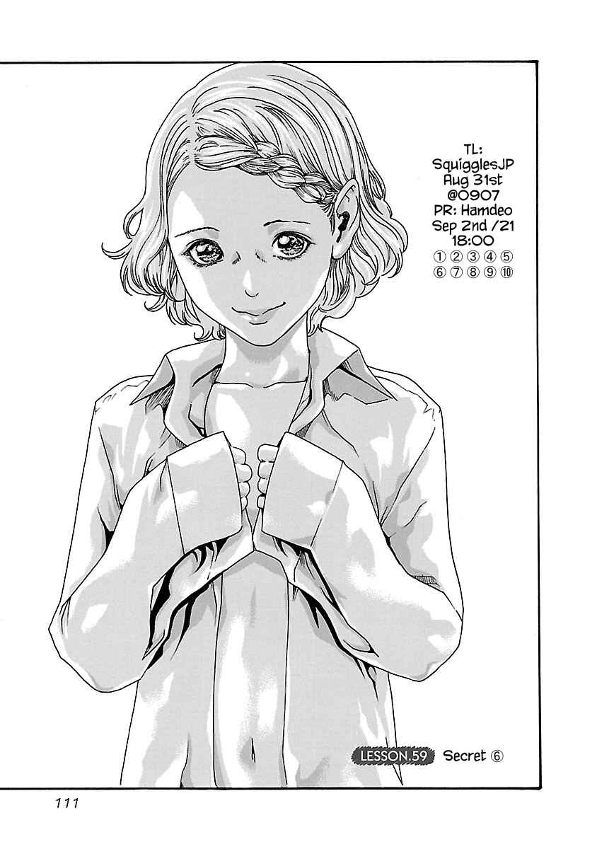 Page 1 Chapter 59 Sensei.