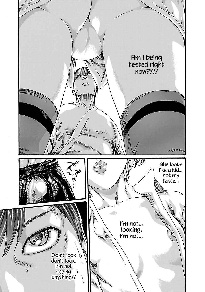 Page 11 Chapter 59 Sensei.