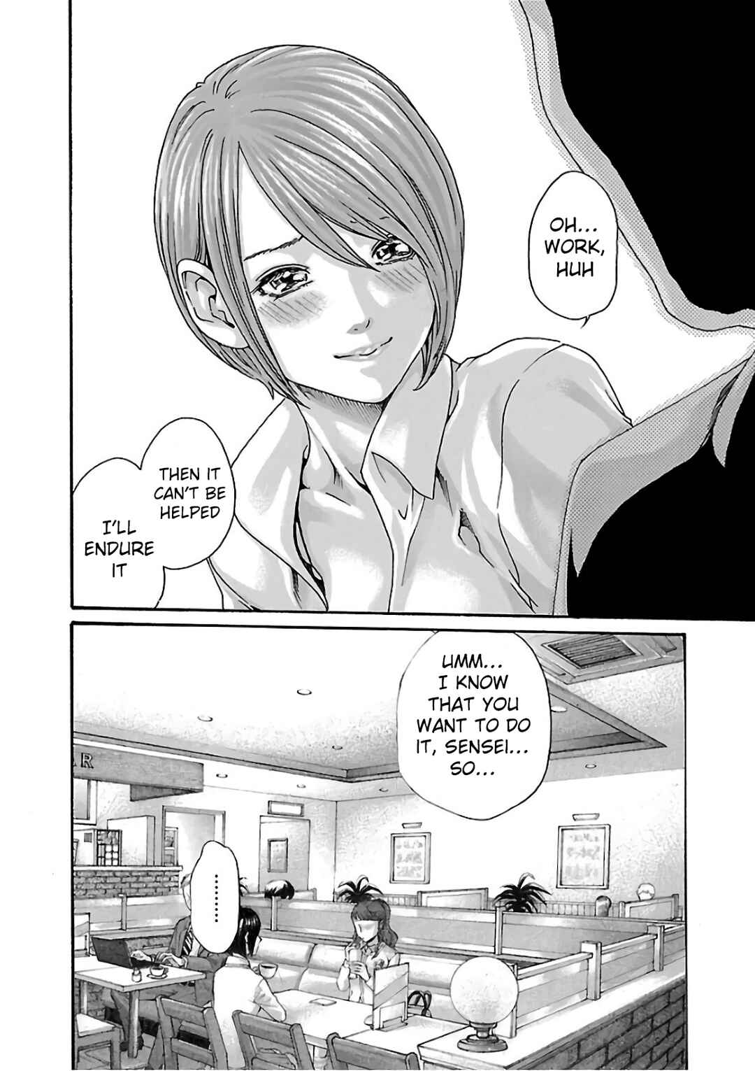 Page 15 Chapter 98 Sensei.