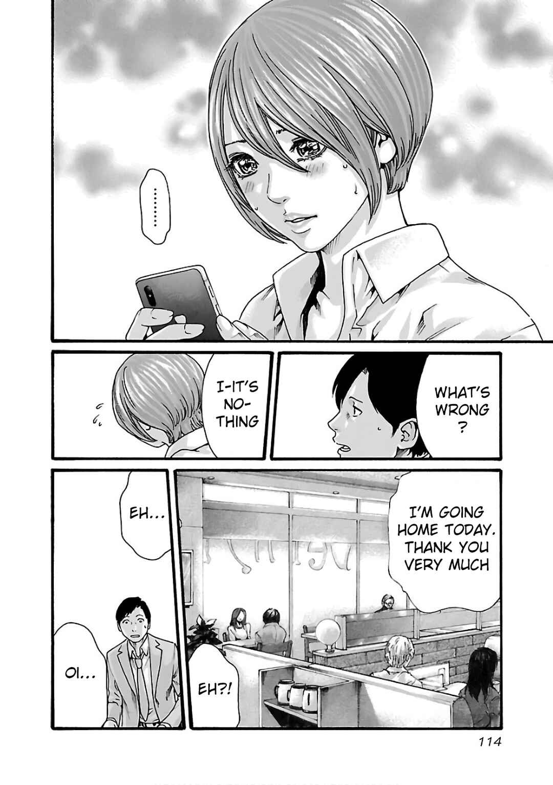 Page 17 Chapter 98 Sensei.