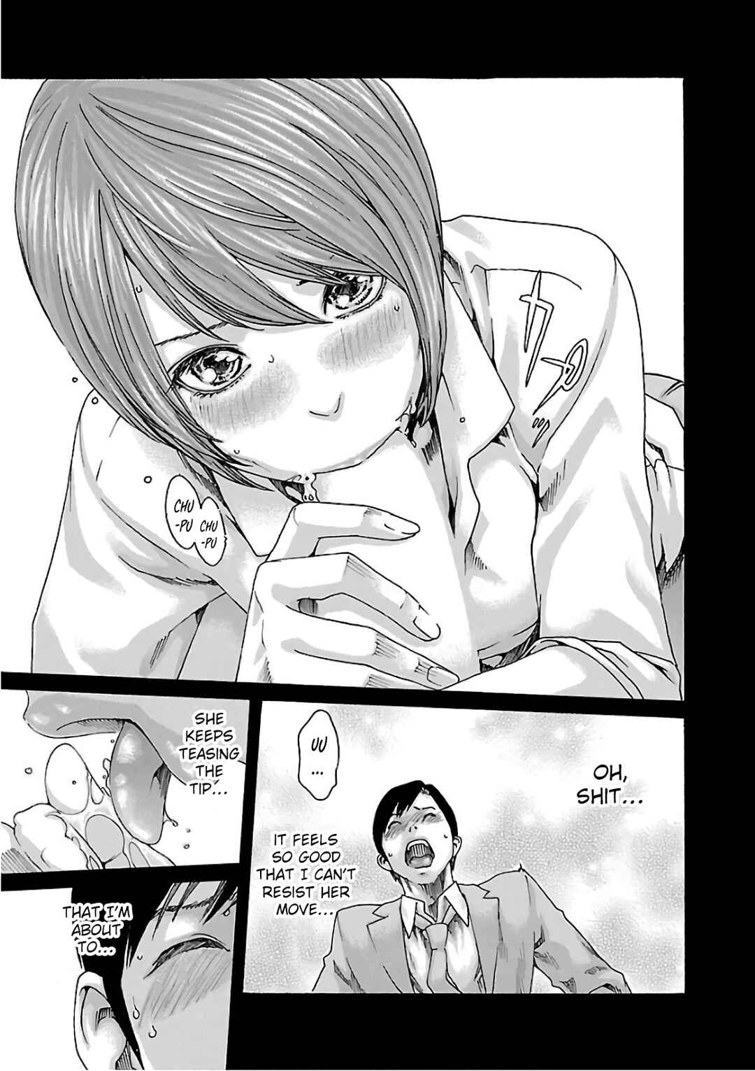 Page 8 Chapter 98 Sensei.