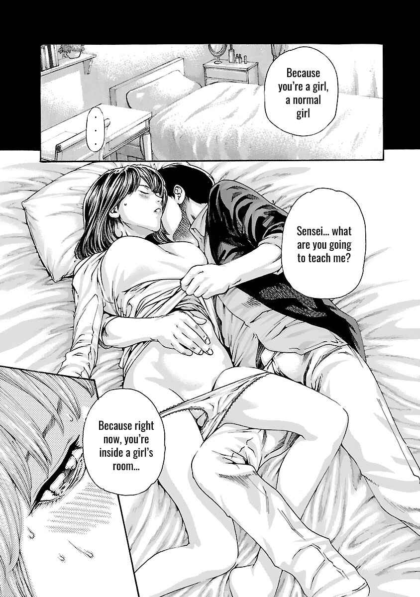 Page 14 Chapter 73 Sensei.
