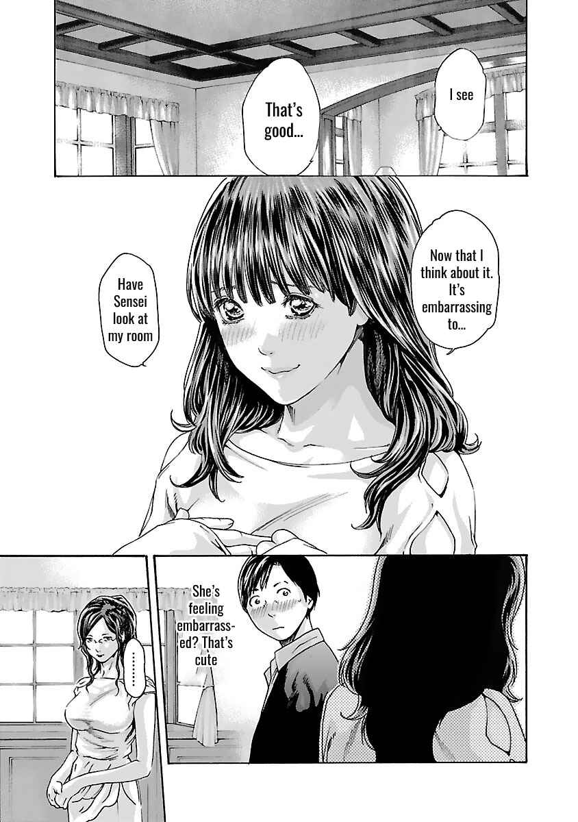 Page 18 Chapter 73 Sensei.