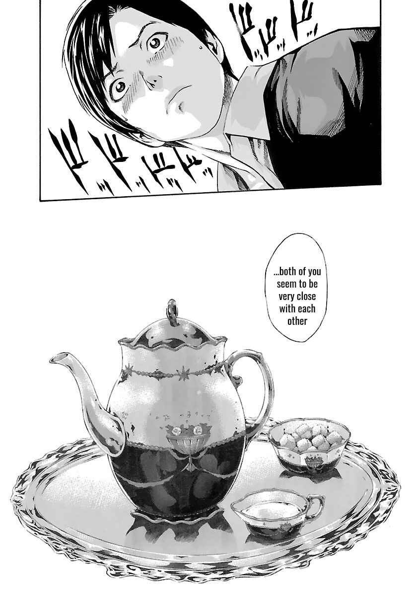 Page 22 Chapter 73 Sensei.