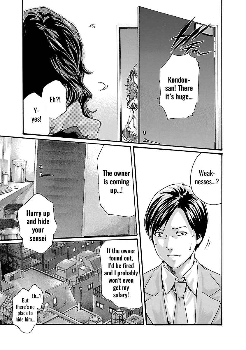Page 10 Chapter 48 Sensei.