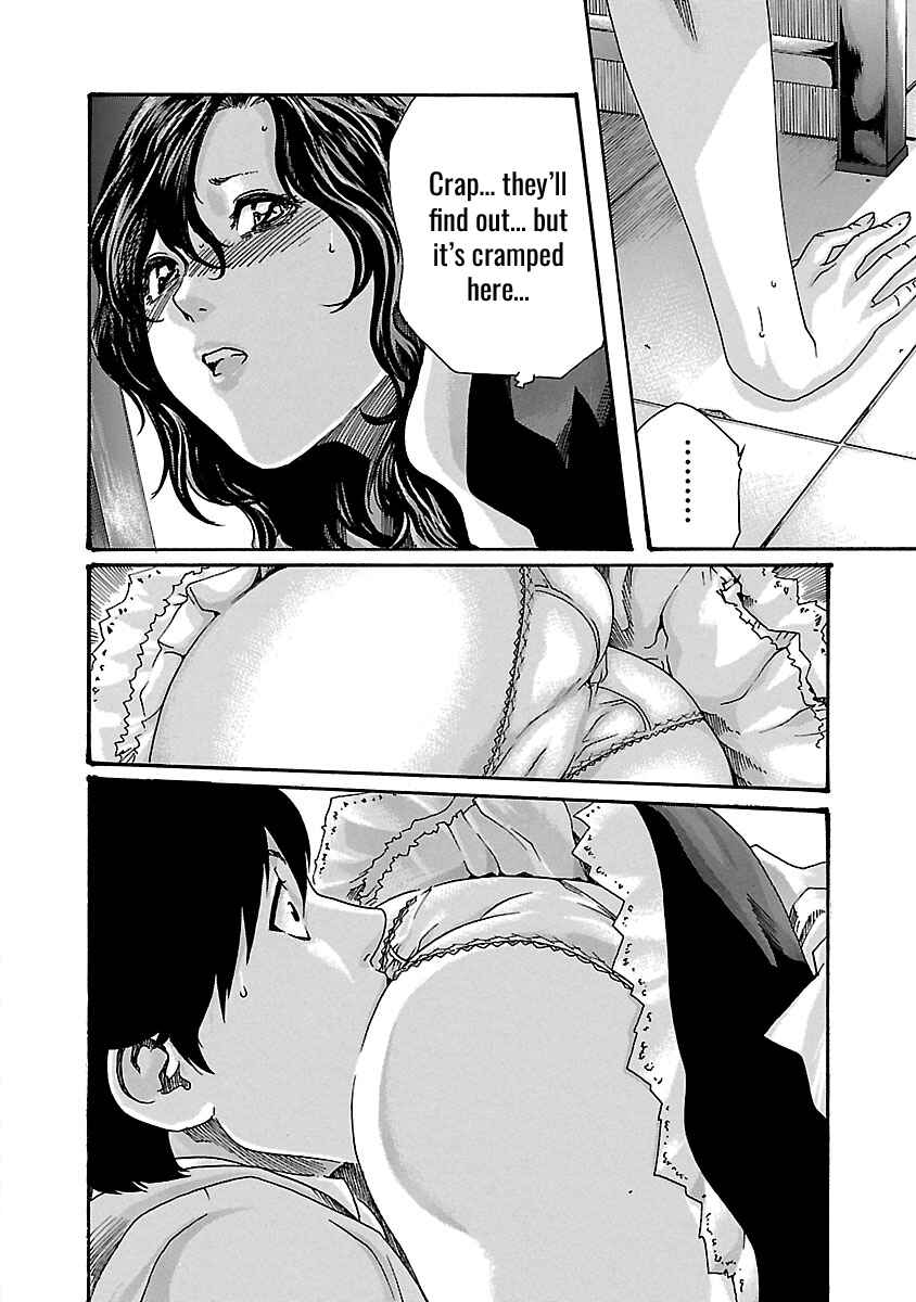 Page 13 Chapter 48 Sensei.