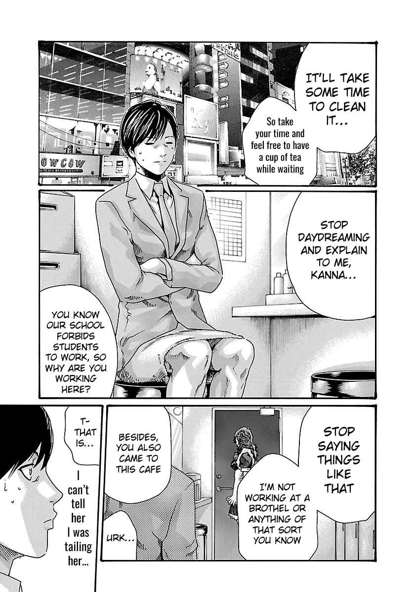 Page 8 Chapter 48 Sensei.