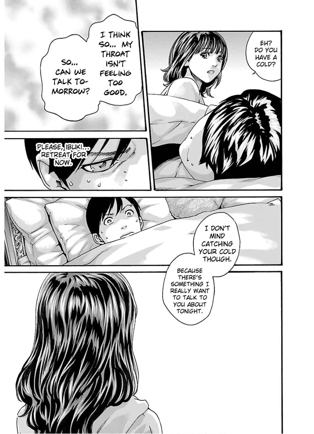 Page 8 Chapter 105 Sensei.