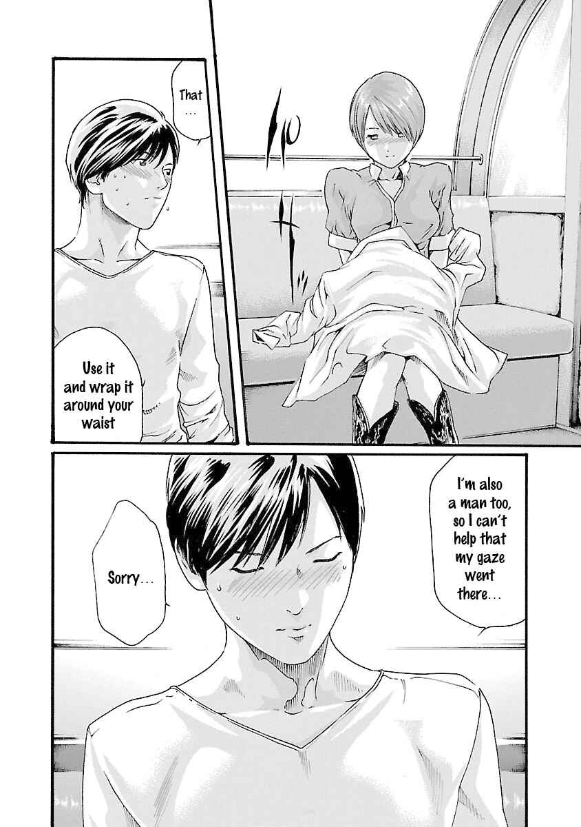 Page 19 Chapter 38 Sensei.