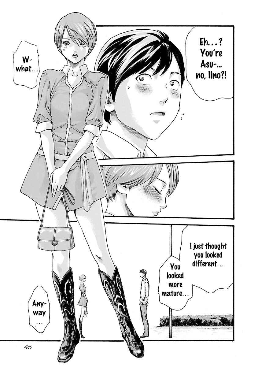Page 3 Chapter 37 Sensei.