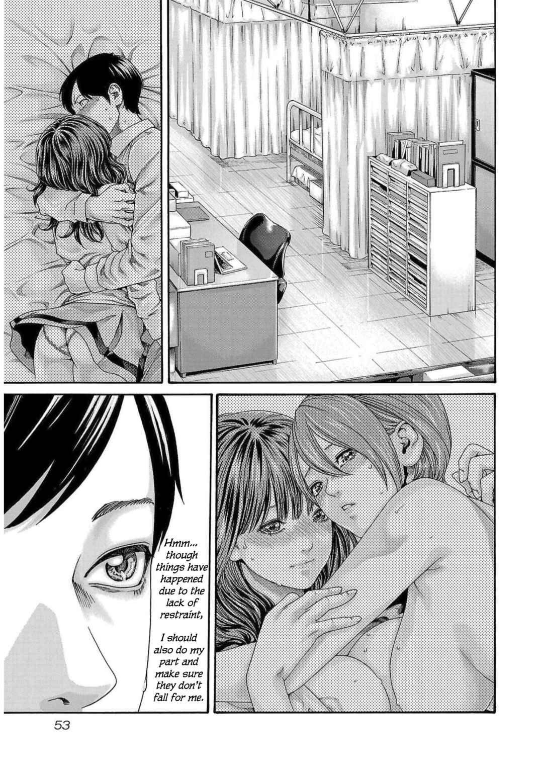 Page 11 Chapter 125 Sensei.