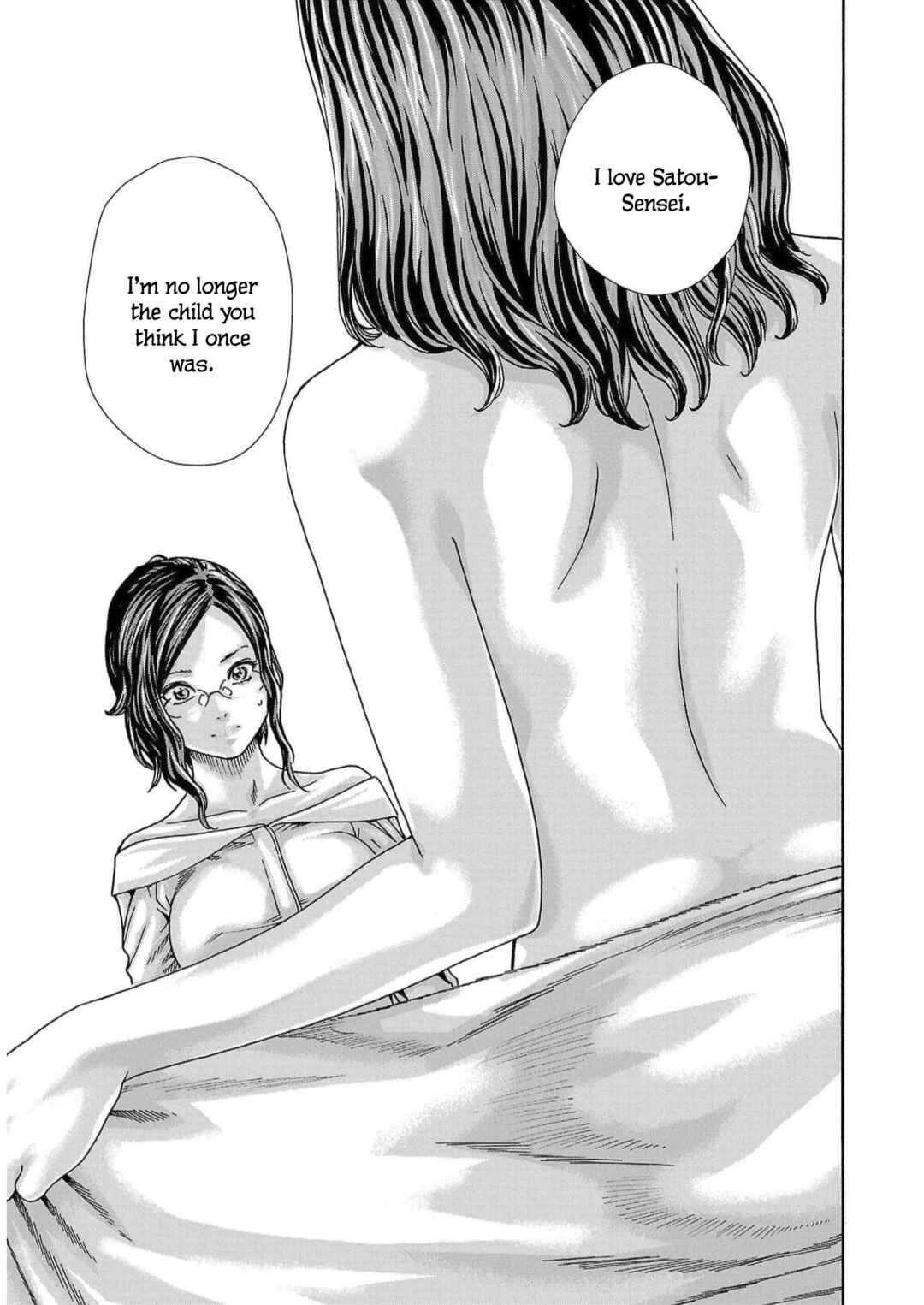 Page 19 Chapter 125 Sensei.