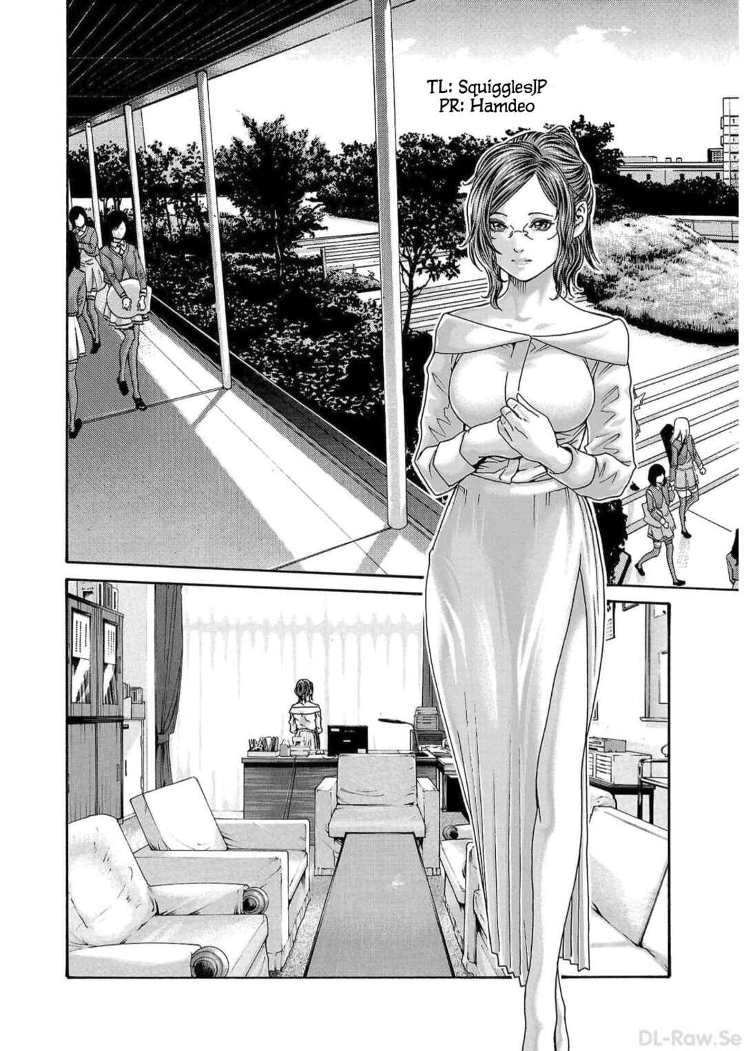 Page 2 Chapter 125 Sensei.