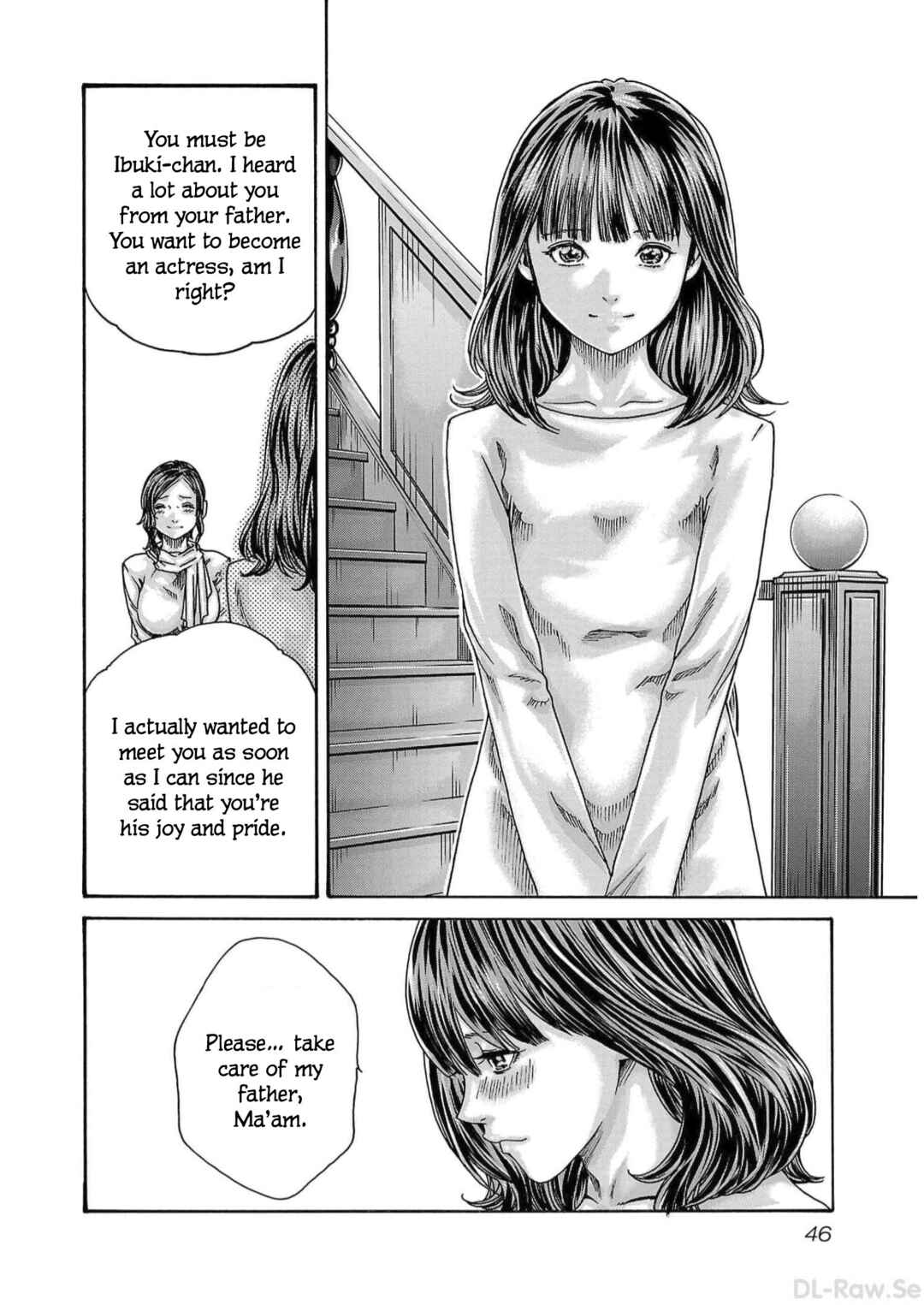 Page 4 Chapter 125 Sensei.