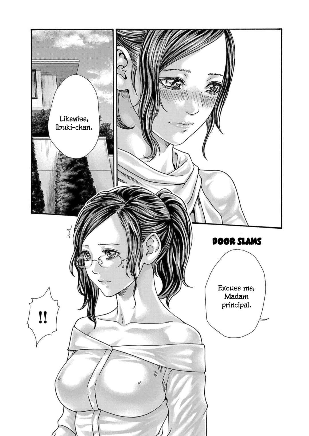 Page 5 Chapter 125 Sensei.