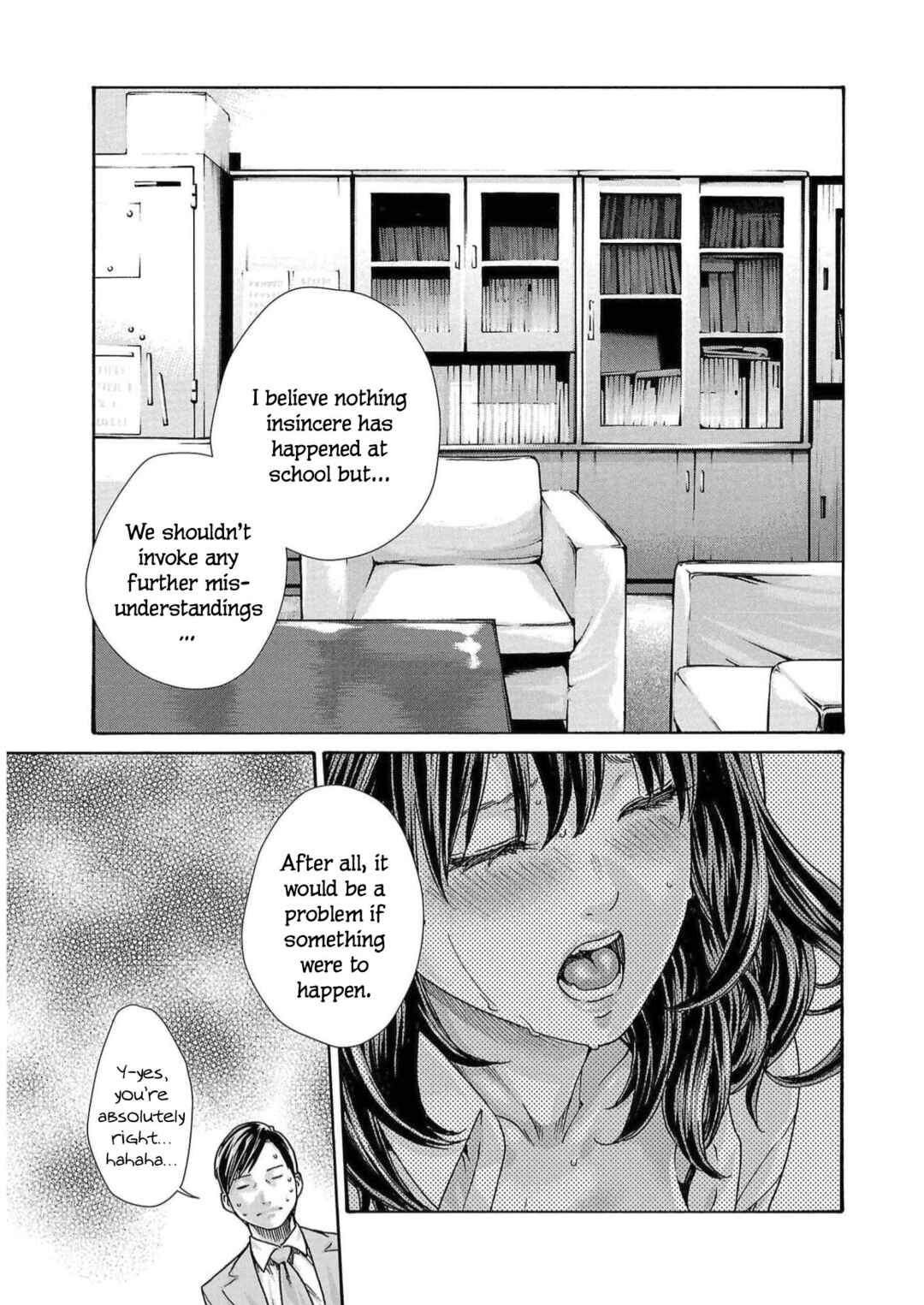 Page 9 Chapter 125 Sensei.