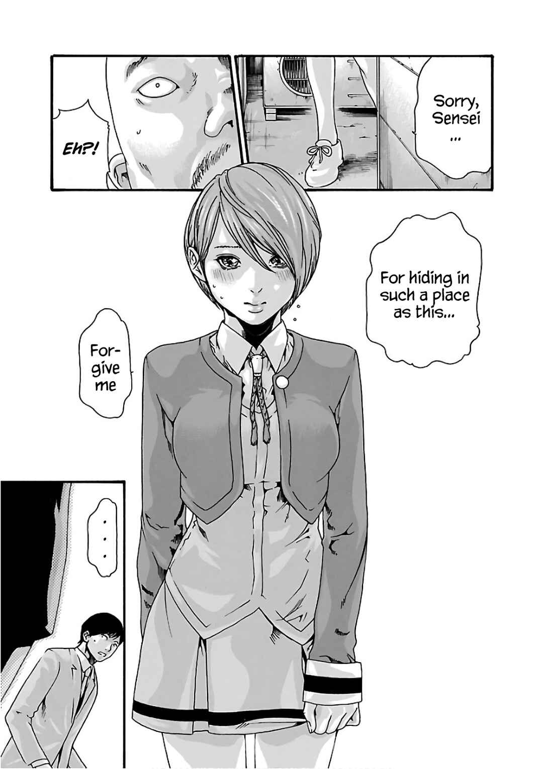 Page 16 Chapter 95 Sensei.