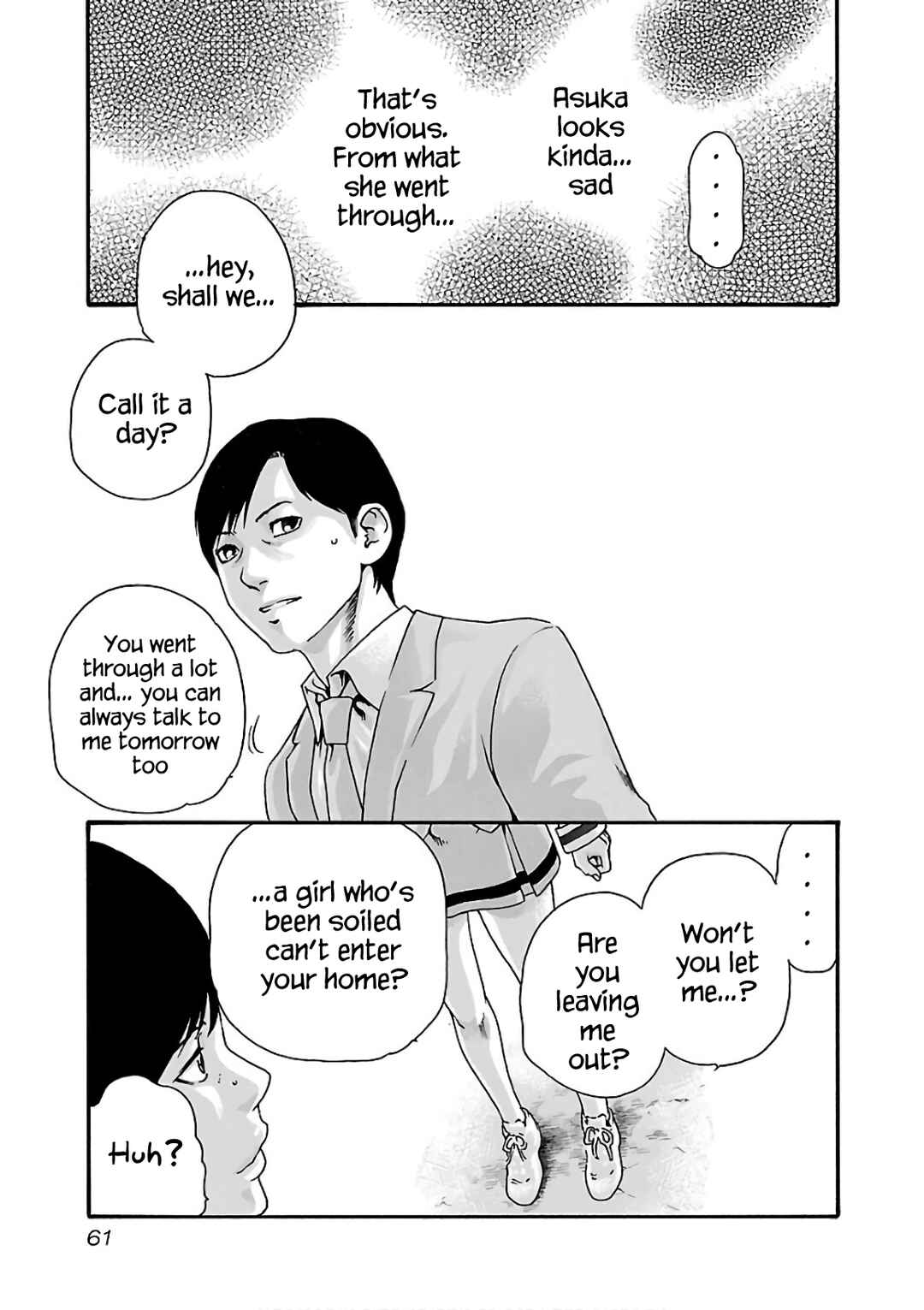 Page 20 Chapter 95 Sensei.