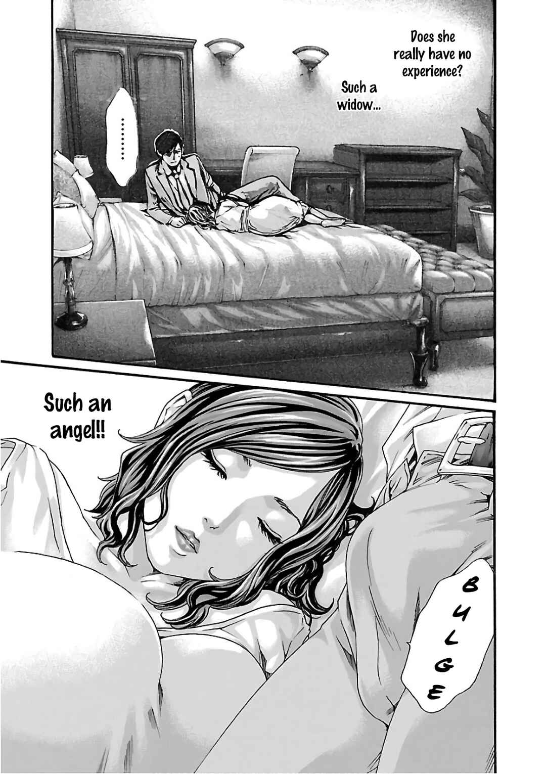 Page 14 Chapter 101 Sensei.