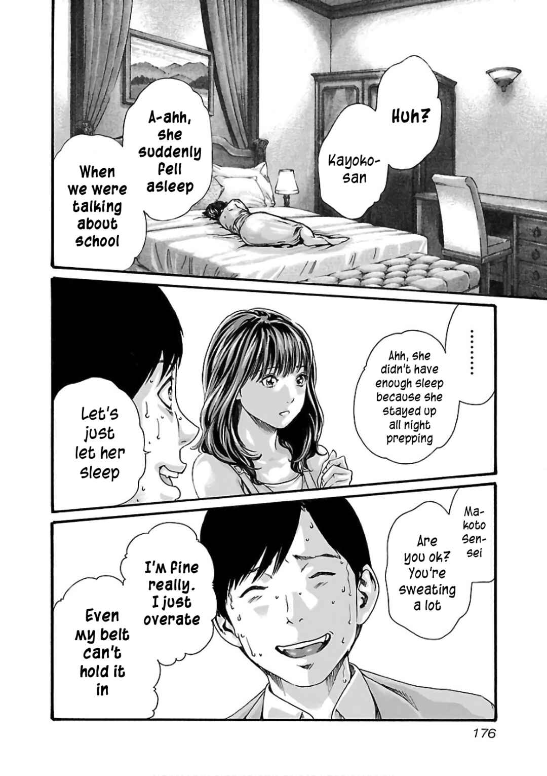 Page 19 Chapter 101 Sensei.