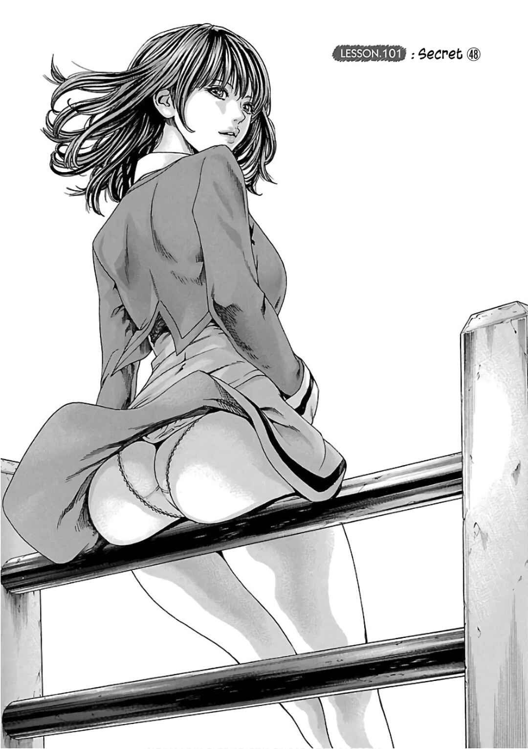 Page 2 Chapter 101 Sensei.