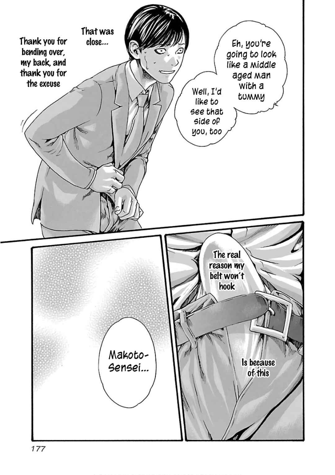 Page 20 Chapter 101 Sensei.