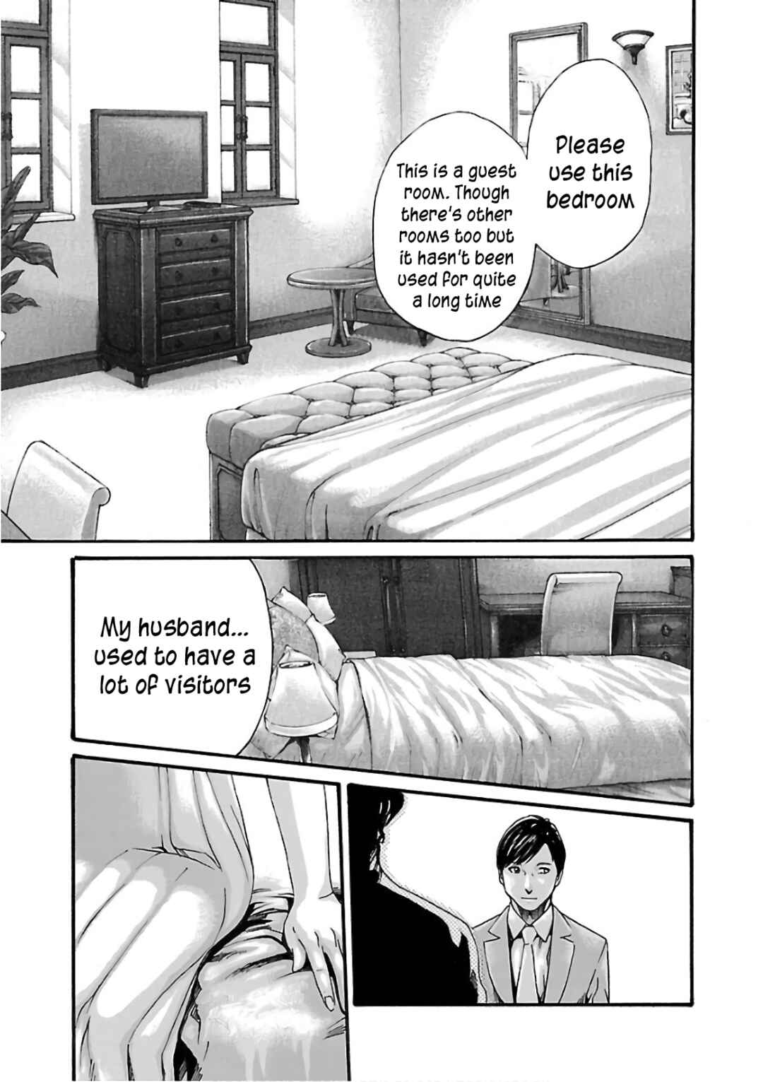 Page 8 Chapter 101 Sensei.