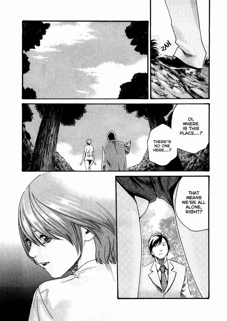 Page 9 Chapter 8 Sensei.