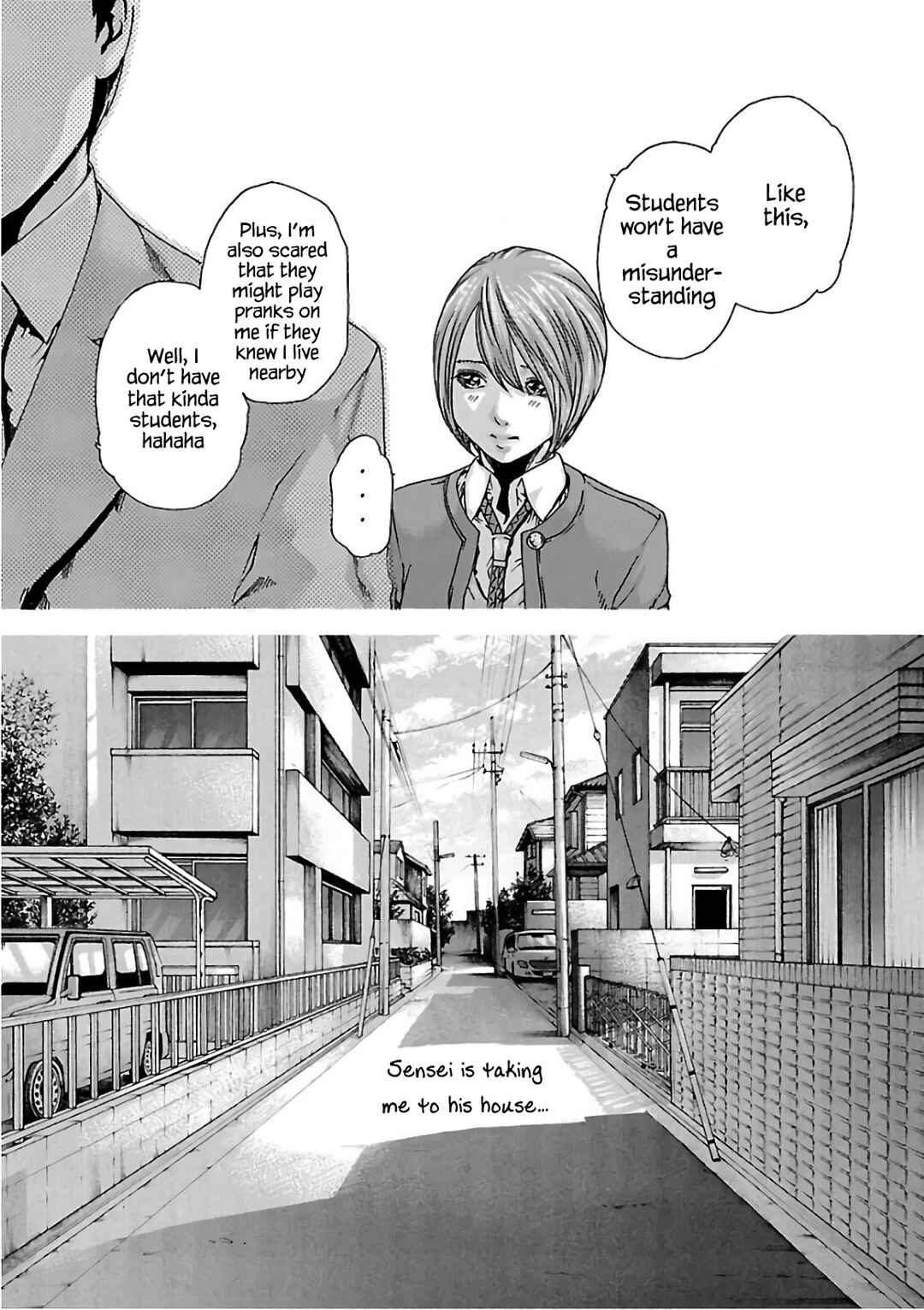 Page 17 Chapter 93 Sensei.