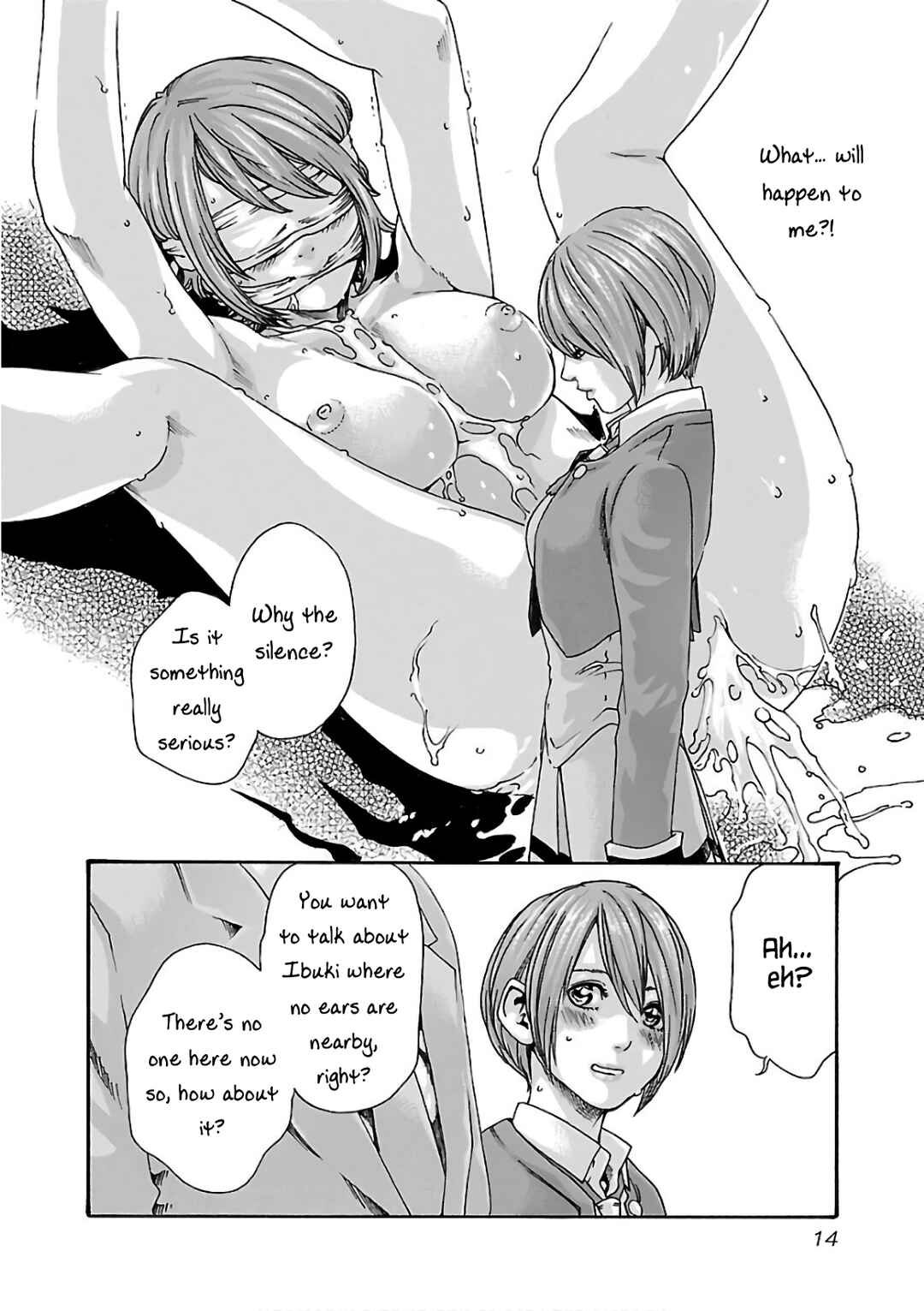 Page 18 Chapter 93 Sensei.