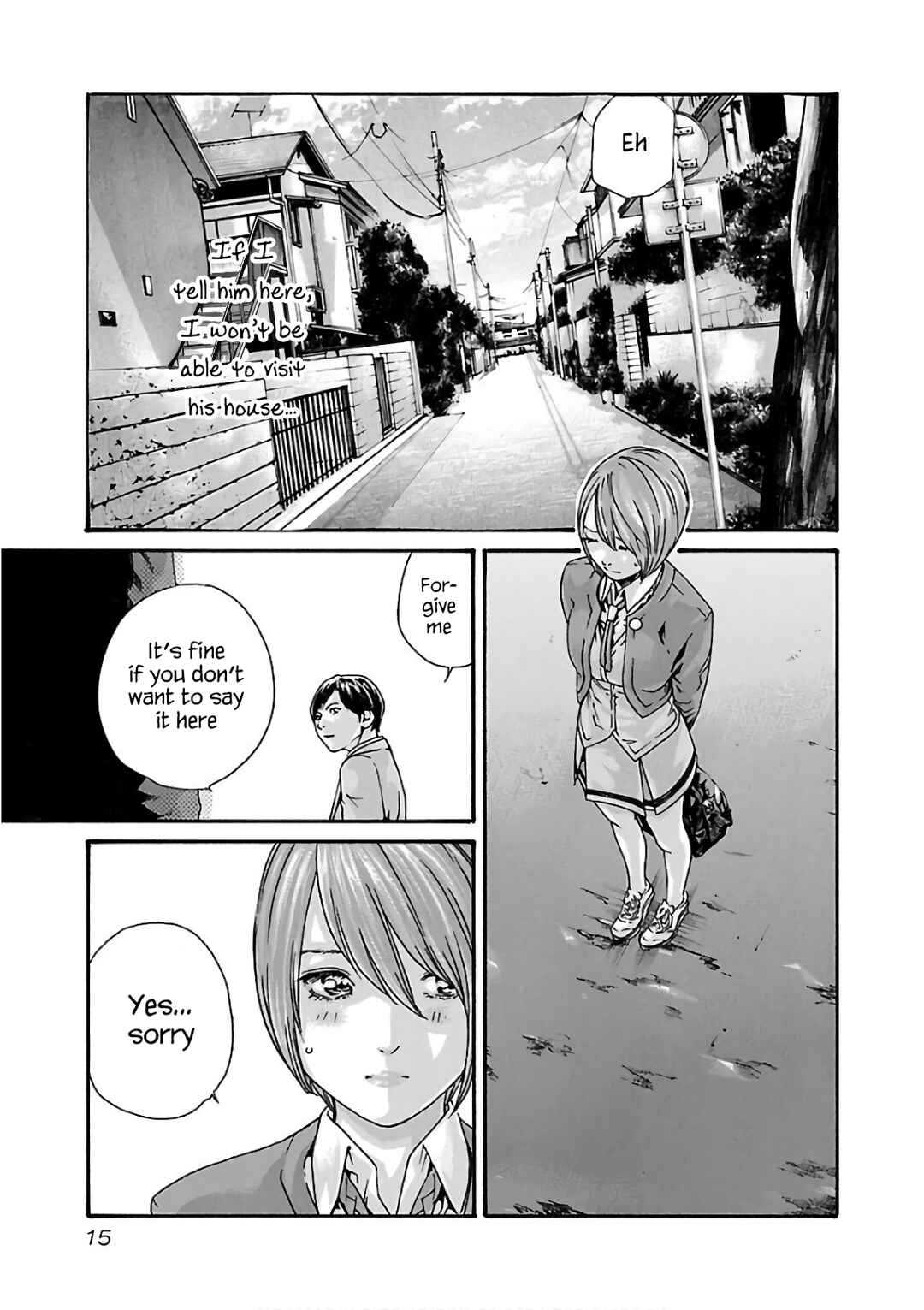 Page 19 Chapter 93 Sensei.