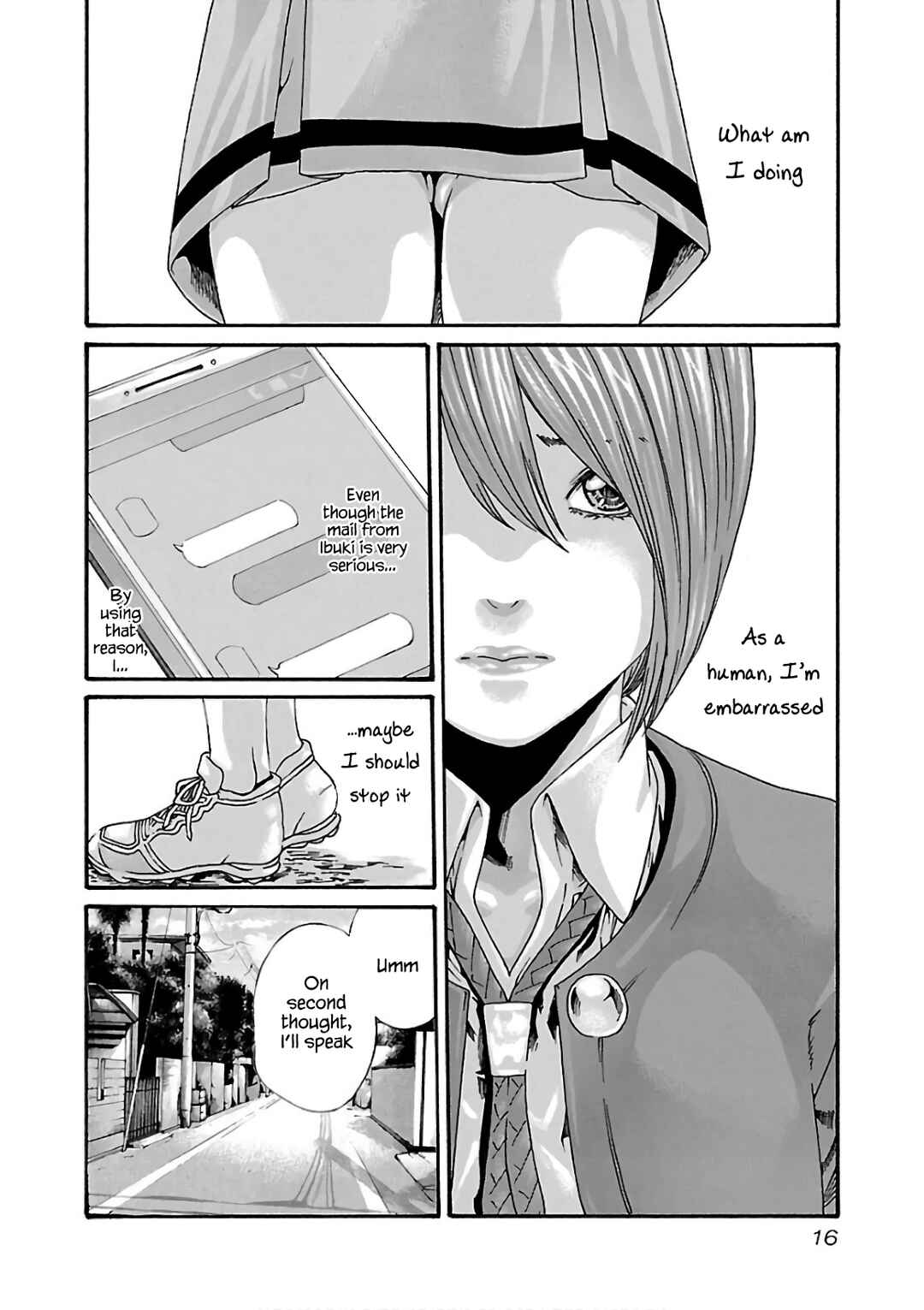 Page 20 Chapter 93 Sensei.