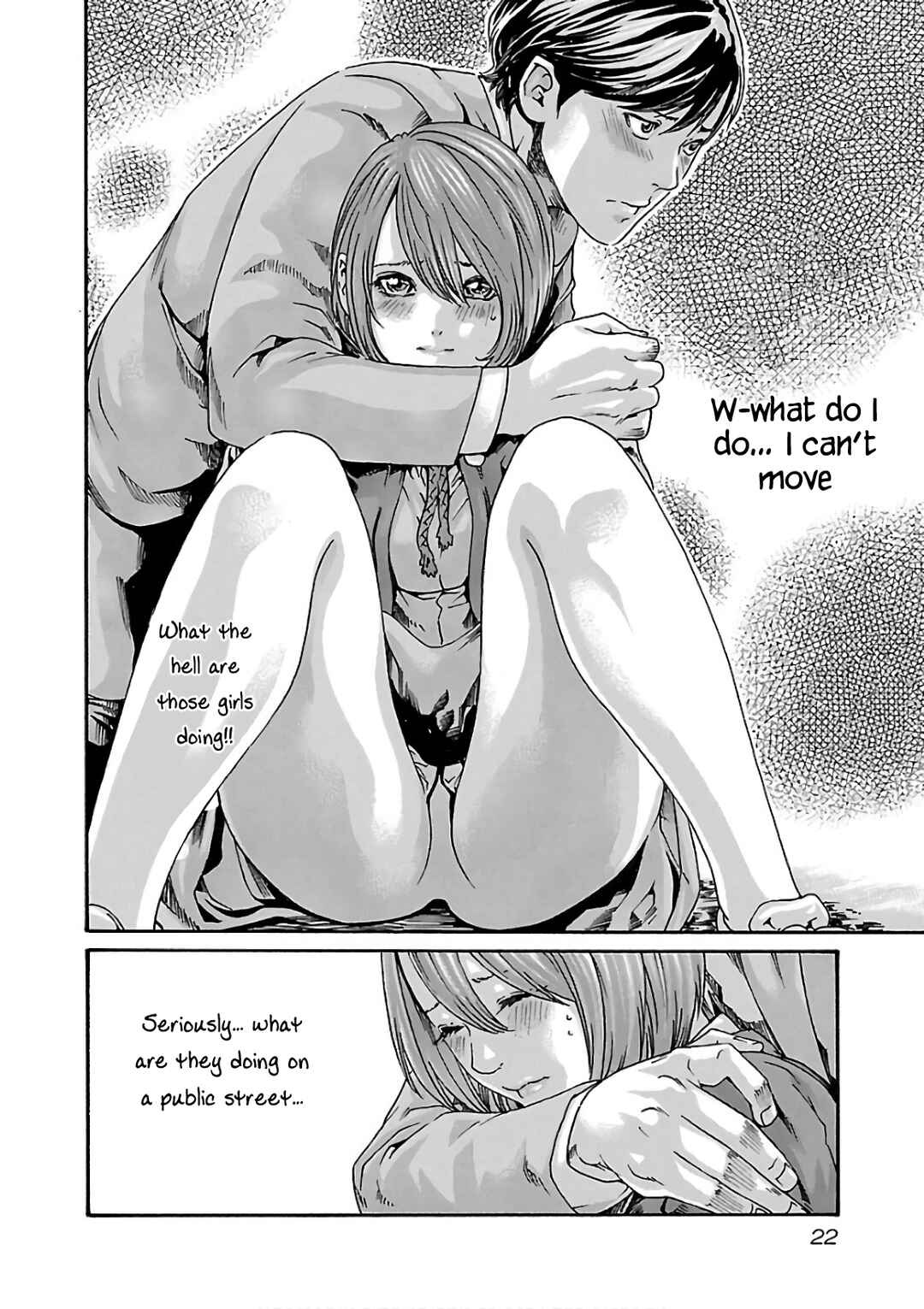Page 26 Chapter 93 Sensei.