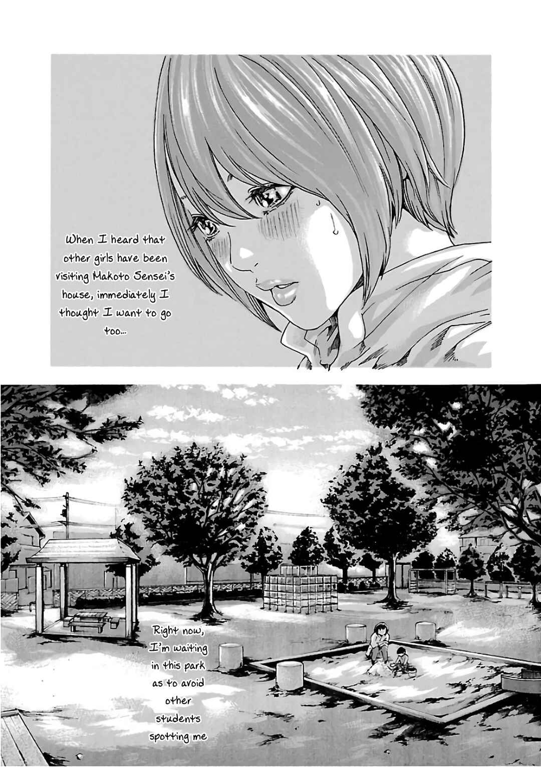 Page 9 Chapter 93 Sensei.