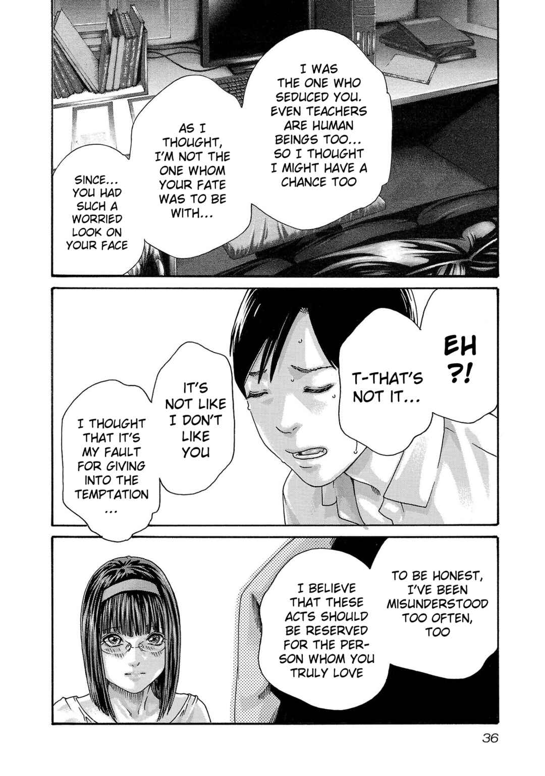 Page 15 Chapter 114 Sensei.