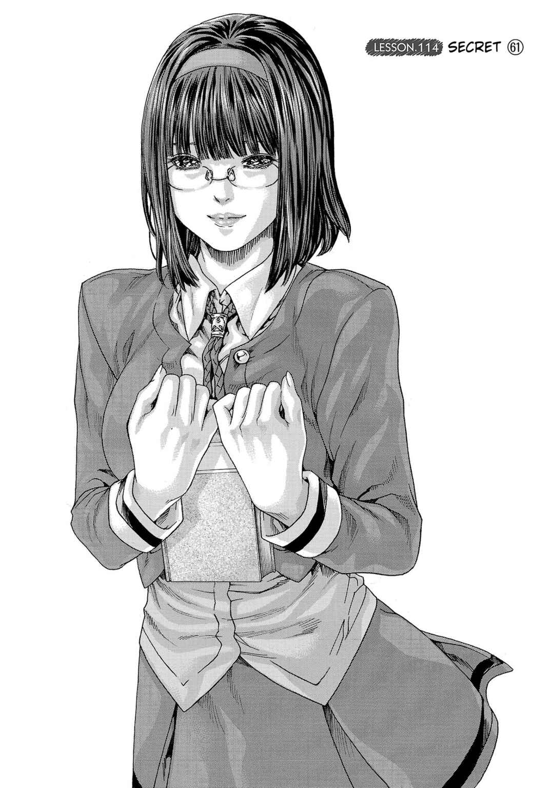 Page 2 Chapter 114 Sensei.