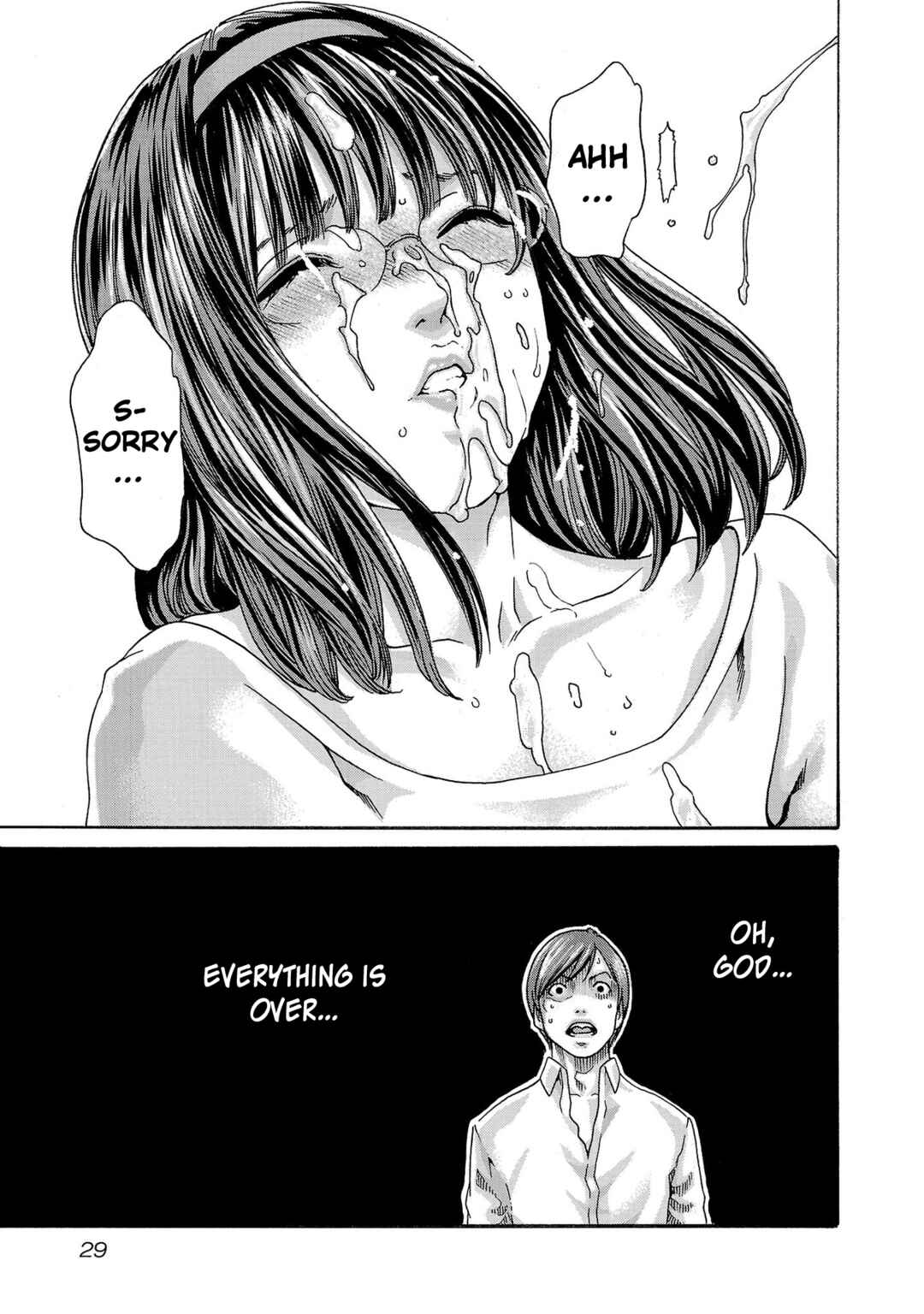 Page 8 Chapter 114 Sensei.