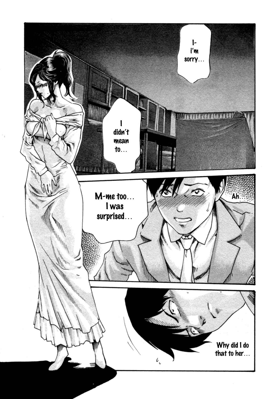 Page 10 Chapter 34 Sensei.