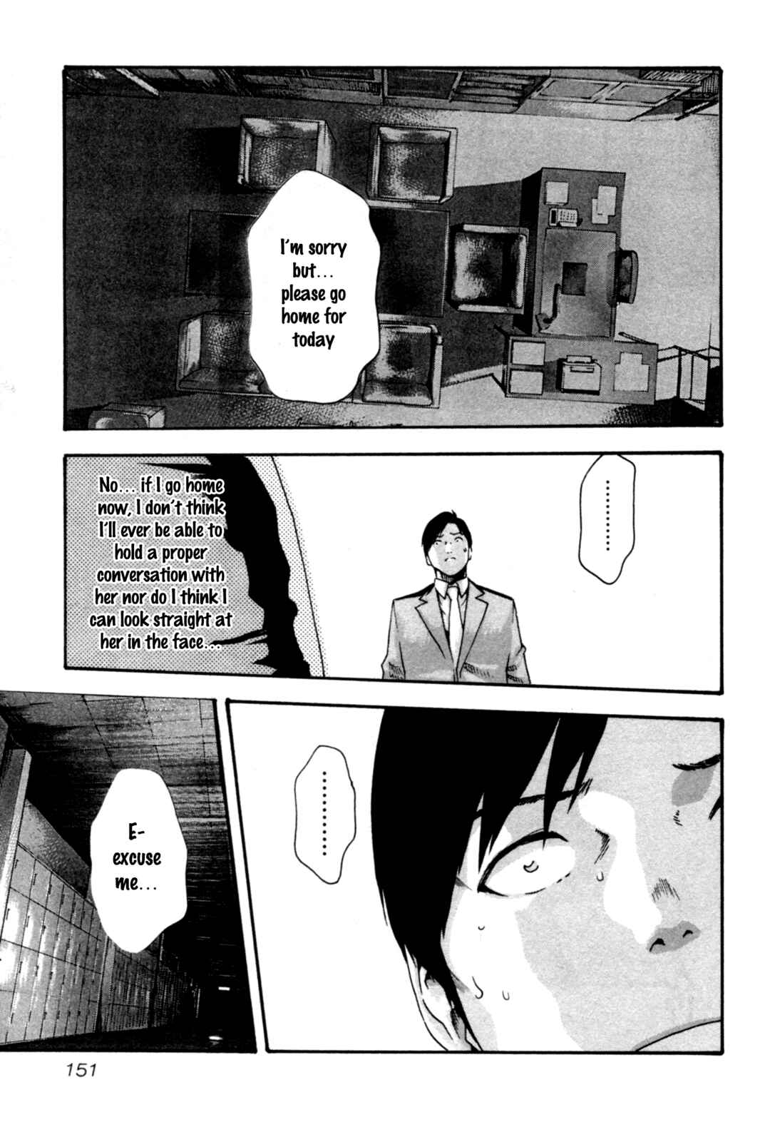 Page 12 Chapter 34 Sensei.