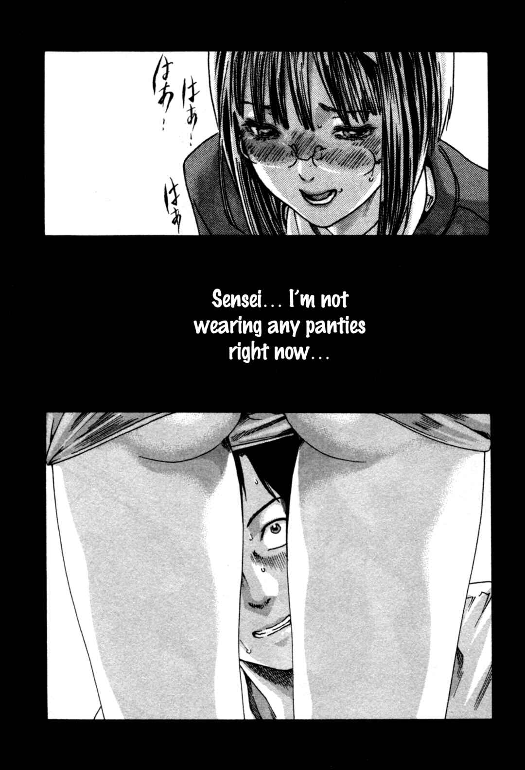Page 24 Chapter 34 Sensei.