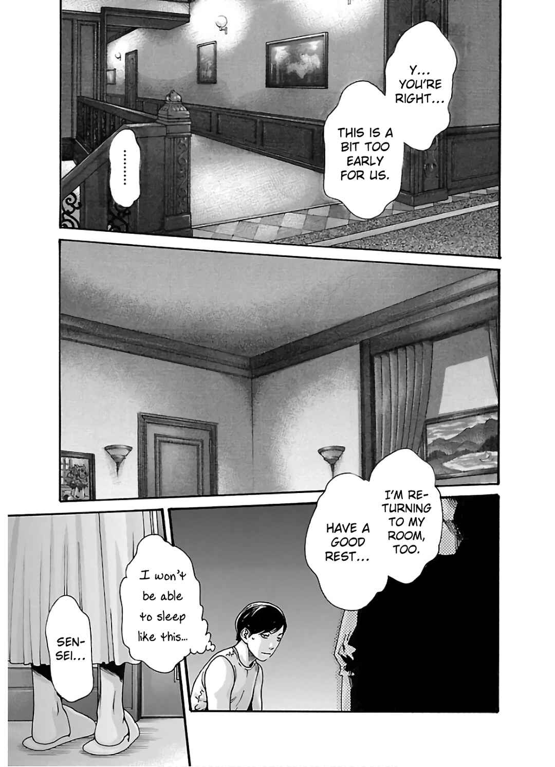 Page 20 Chapter 106 Sensei.