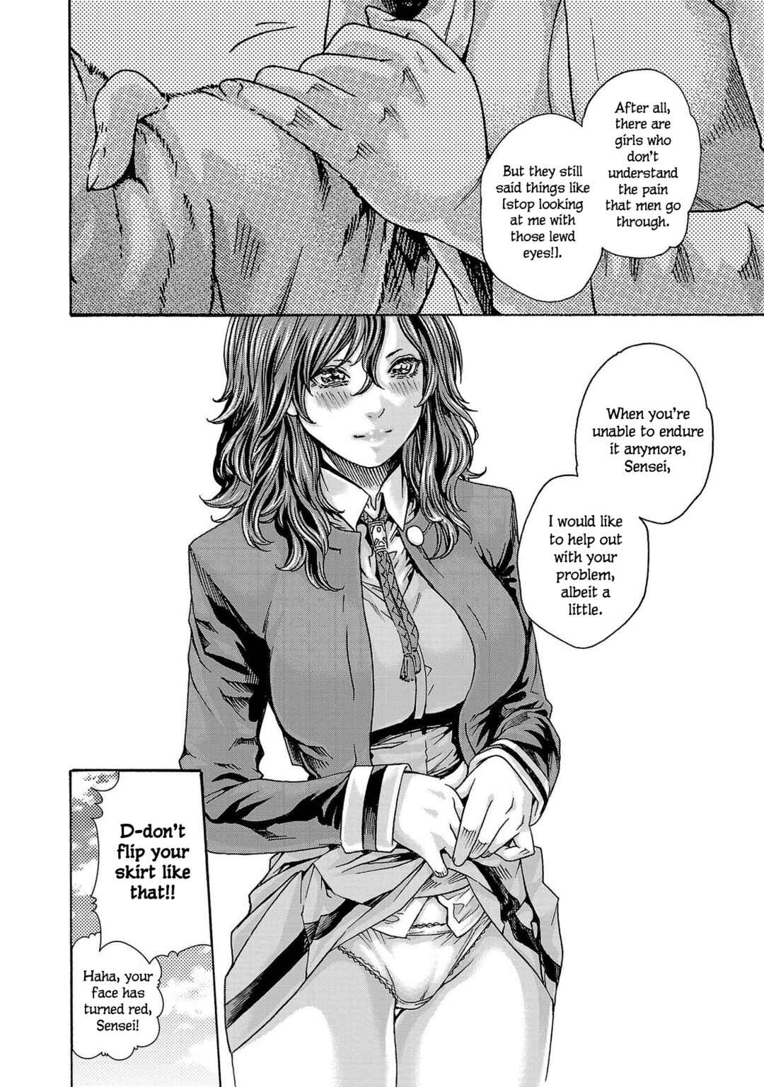 Page 11 Chapter 119 Sensei.