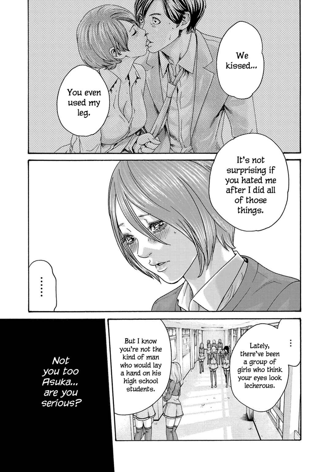 Page 16 Chapter 119 Sensei.