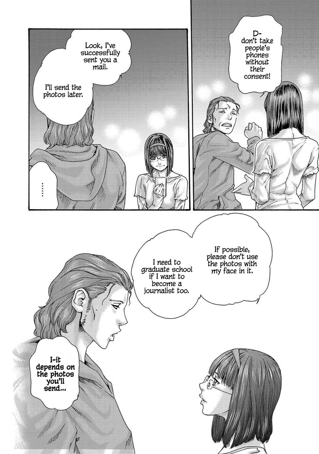 Page 11 Chapter 116 Sensei.
