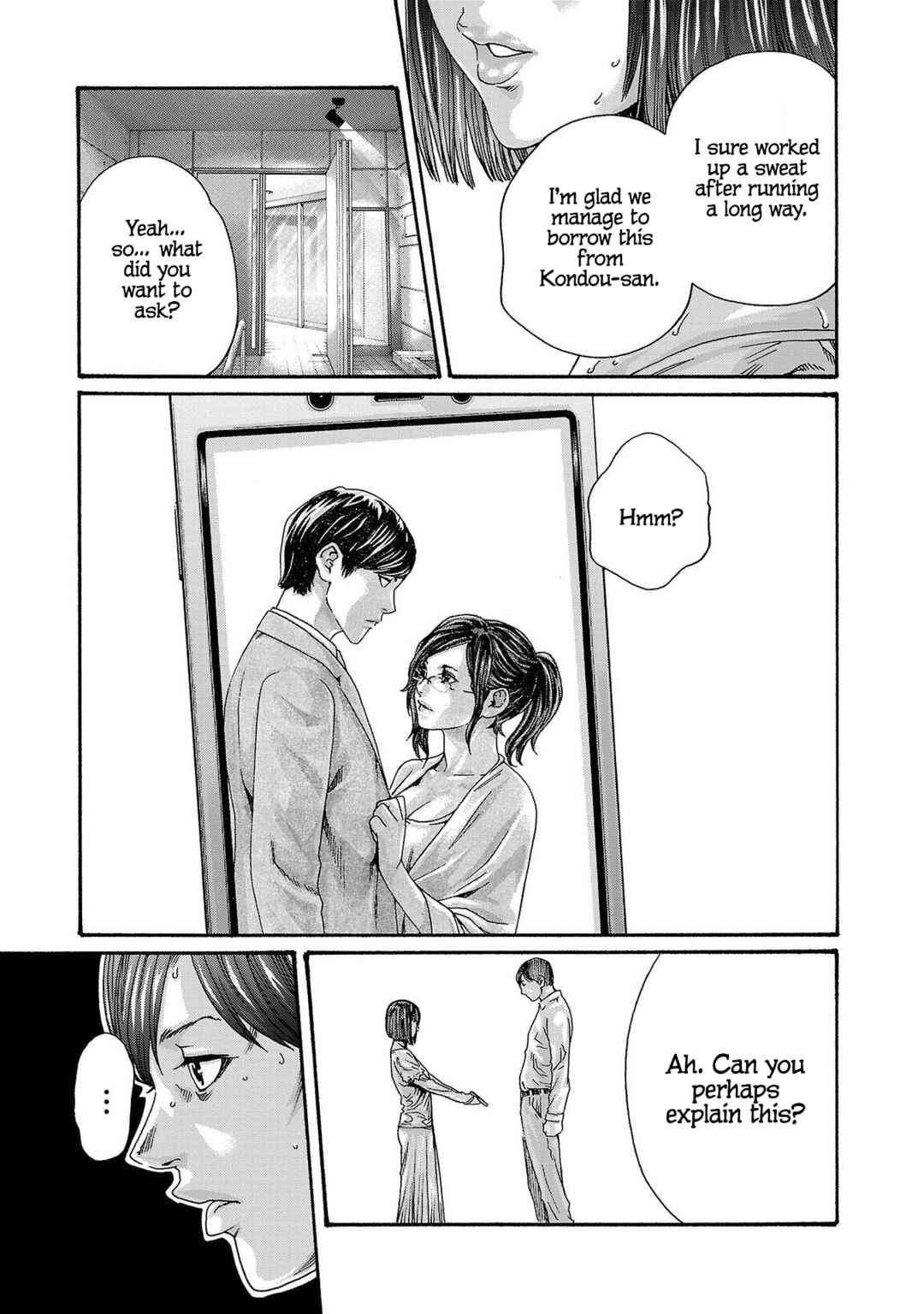 Page 16 Chapter 116 Sensei.