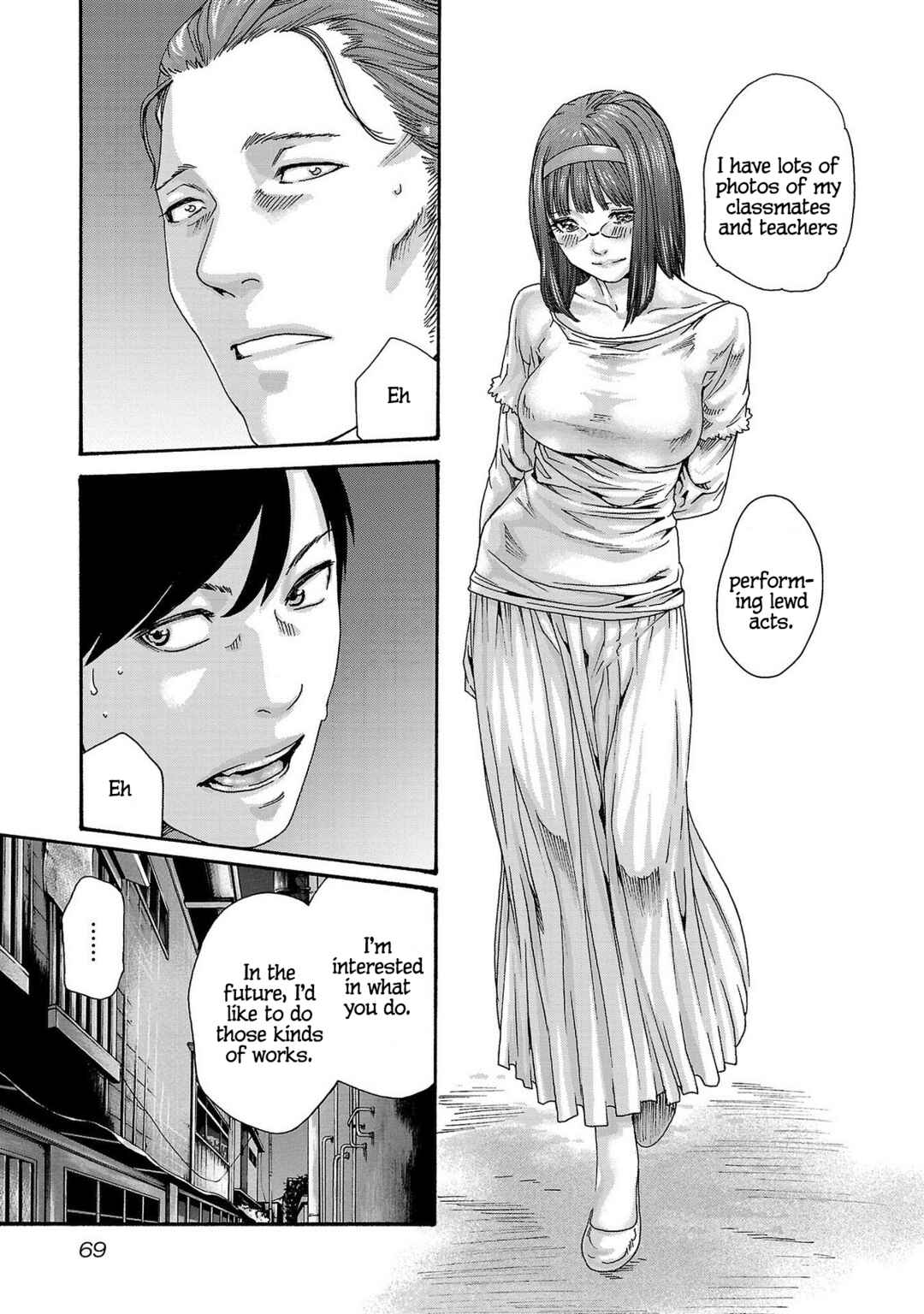Page 8 Chapter 116 Sensei.