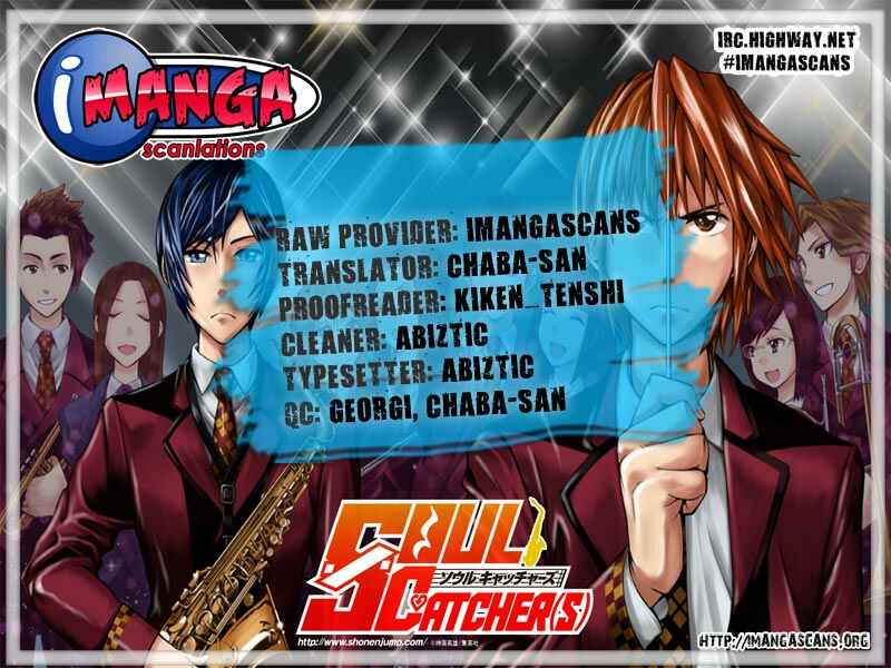 Page 1 Chapter 26 Soul Catcher(S)