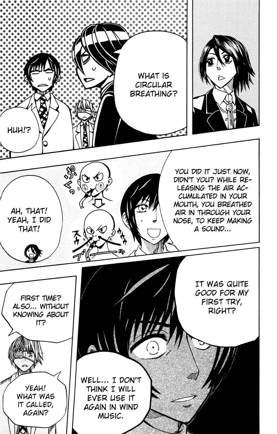 Page 16 Chapter 26 Soul Catcher(S)