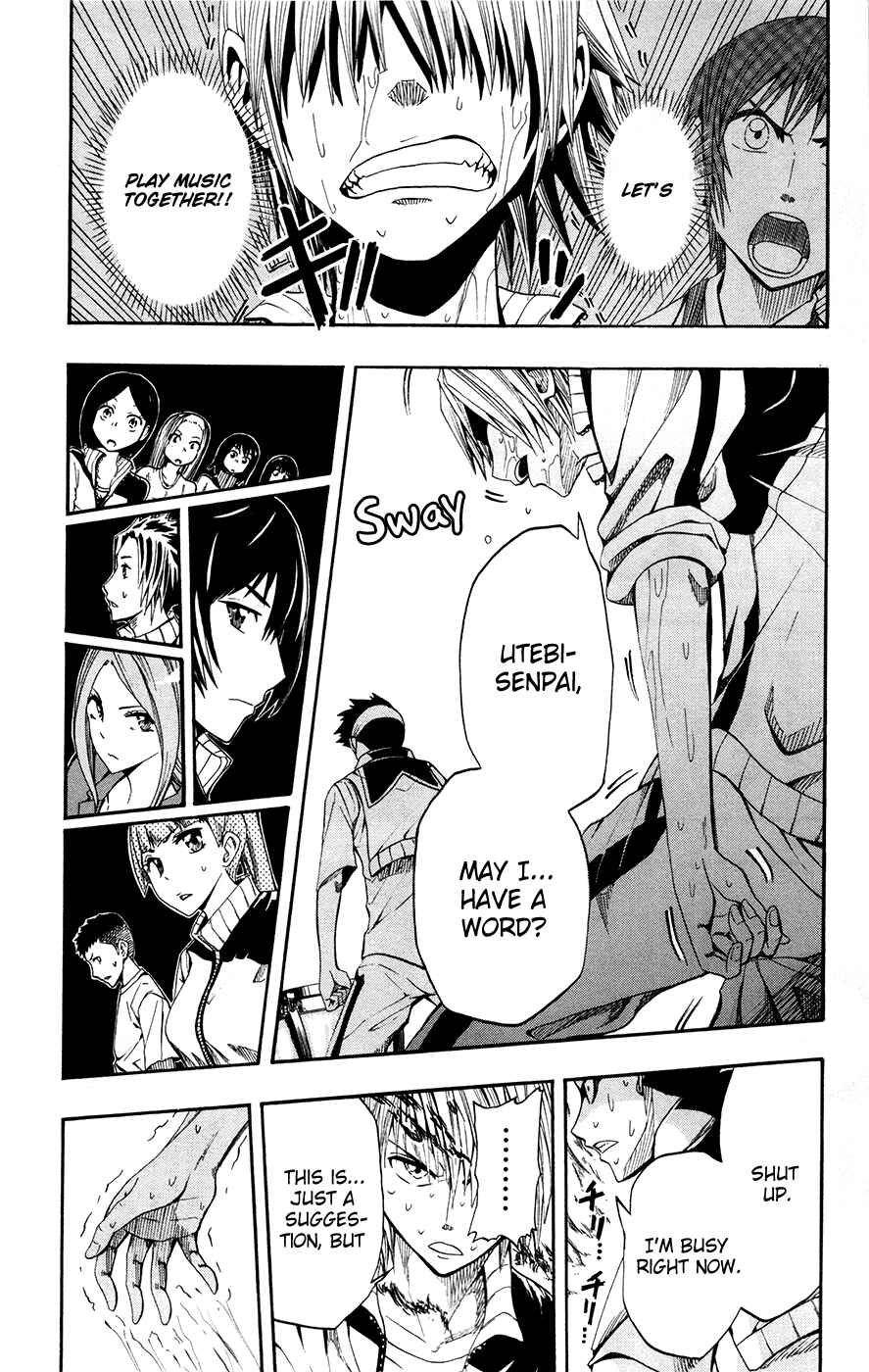 Page 4 Chapter 4 Soul Catcher(S)